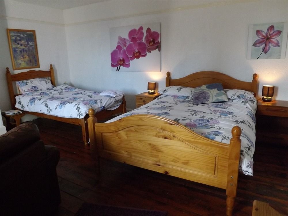 Caroline House Bed & Breakfast Berwick Upon Tweed Bagian luar foto