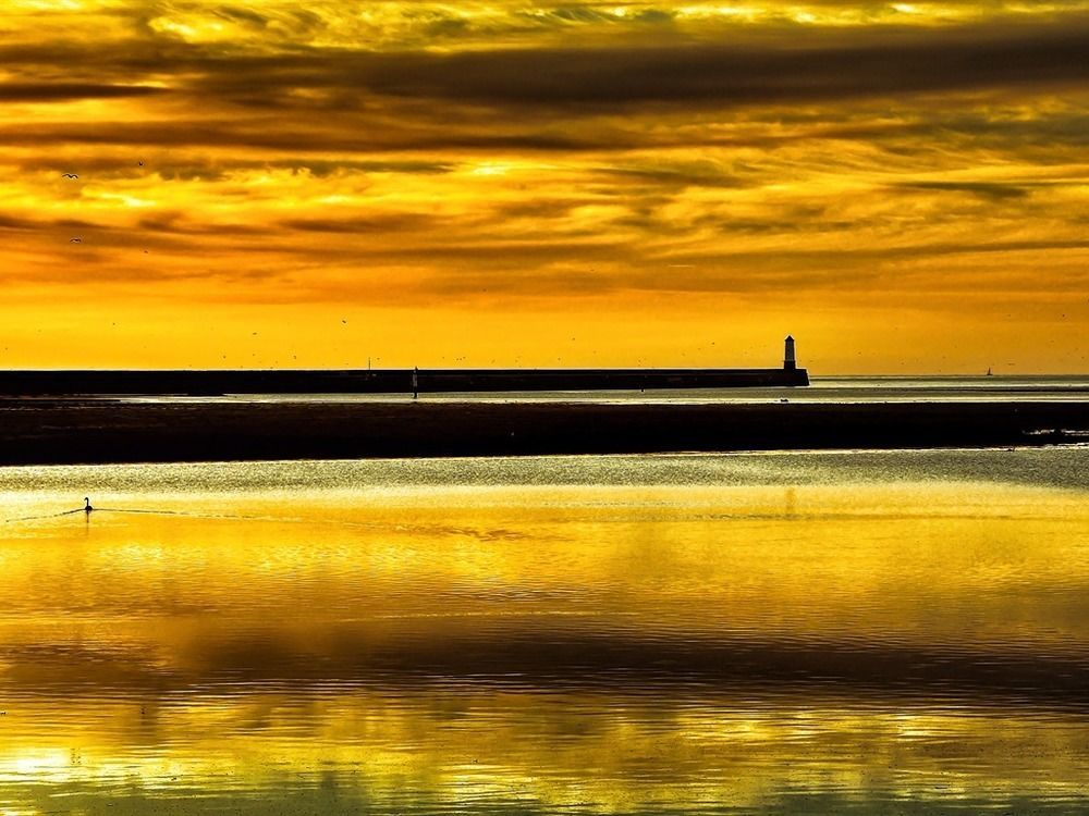 Caroline House Bed & Breakfast Berwick Upon Tweed Bagian luar foto