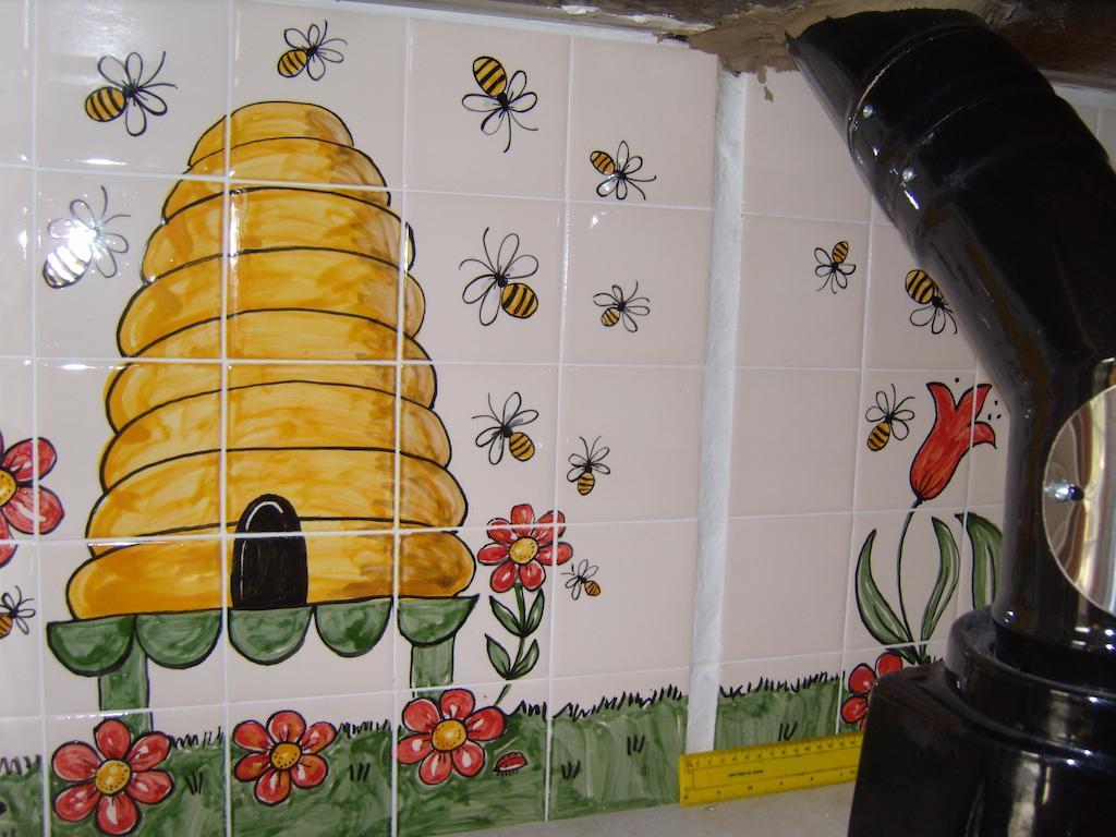 Caroline House Bed & Breakfast Berwick Upon Tweed Bagian luar foto