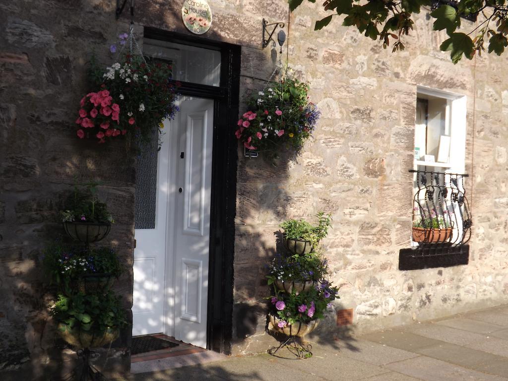 Caroline House Bed & Breakfast Berwick Upon Tweed Bagian luar foto
