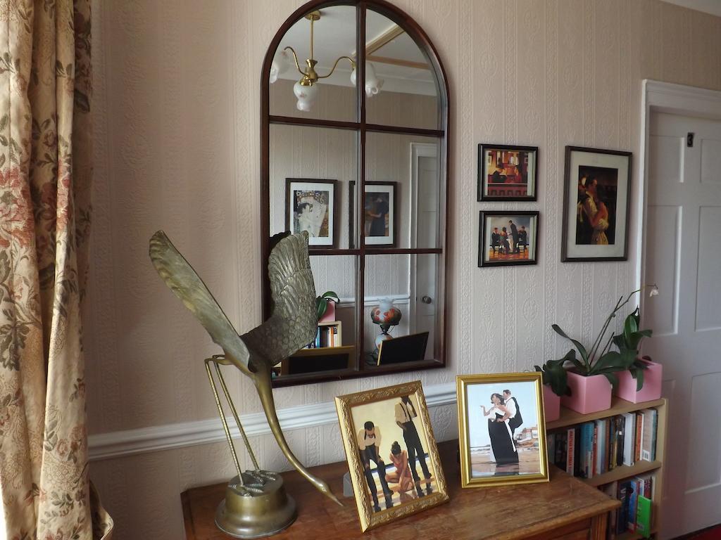 Caroline House Bed & Breakfast Berwick Upon Tweed Bagian luar foto