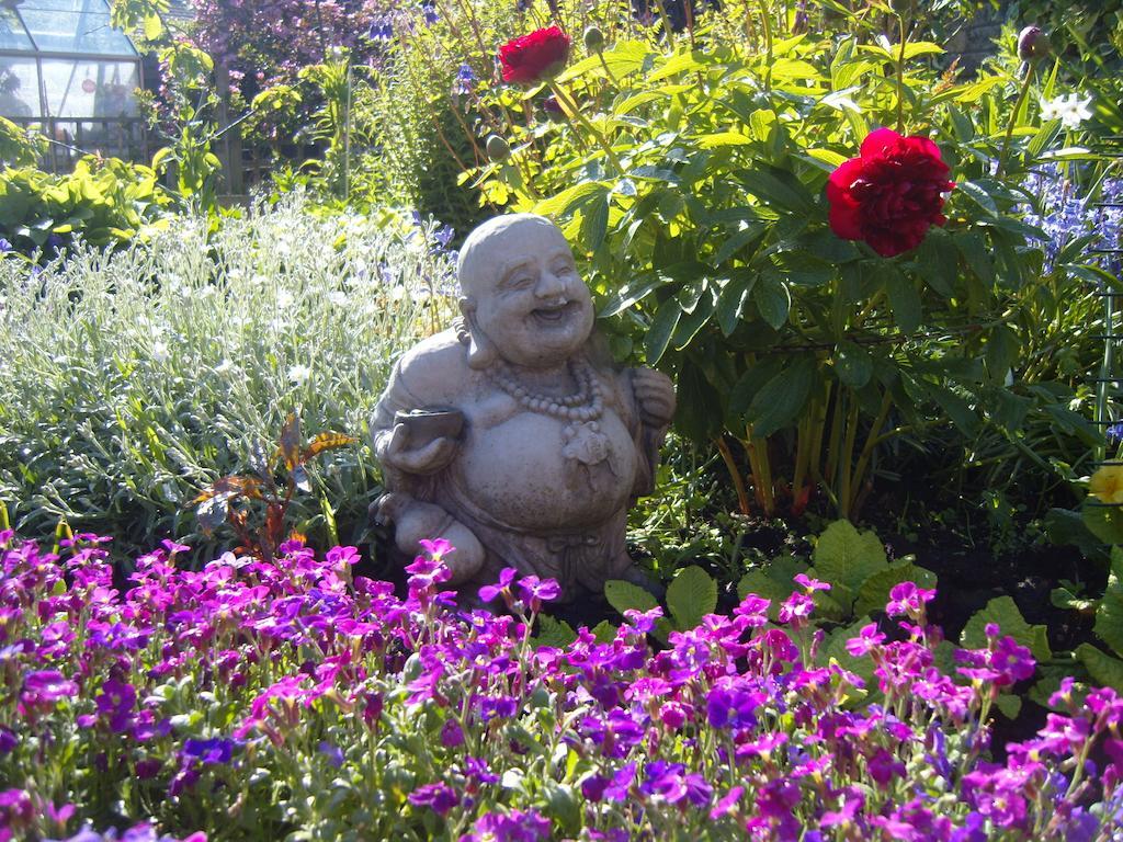 Caroline House Bed & Breakfast Berwick Upon Tweed Bagian luar foto