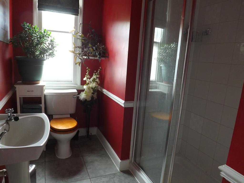 Caroline House Bed & Breakfast Berwick Upon Tweed Ruang foto